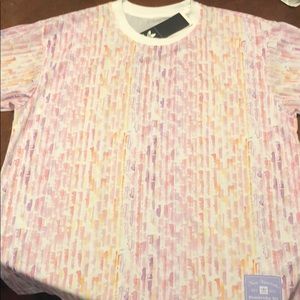 Brand New Adidas x Nora Vas tshirt